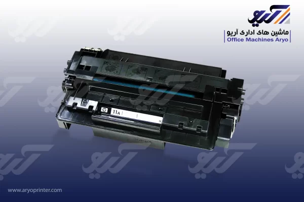 تونر کارتریج اچ پی HP 11A Toner Cartridge