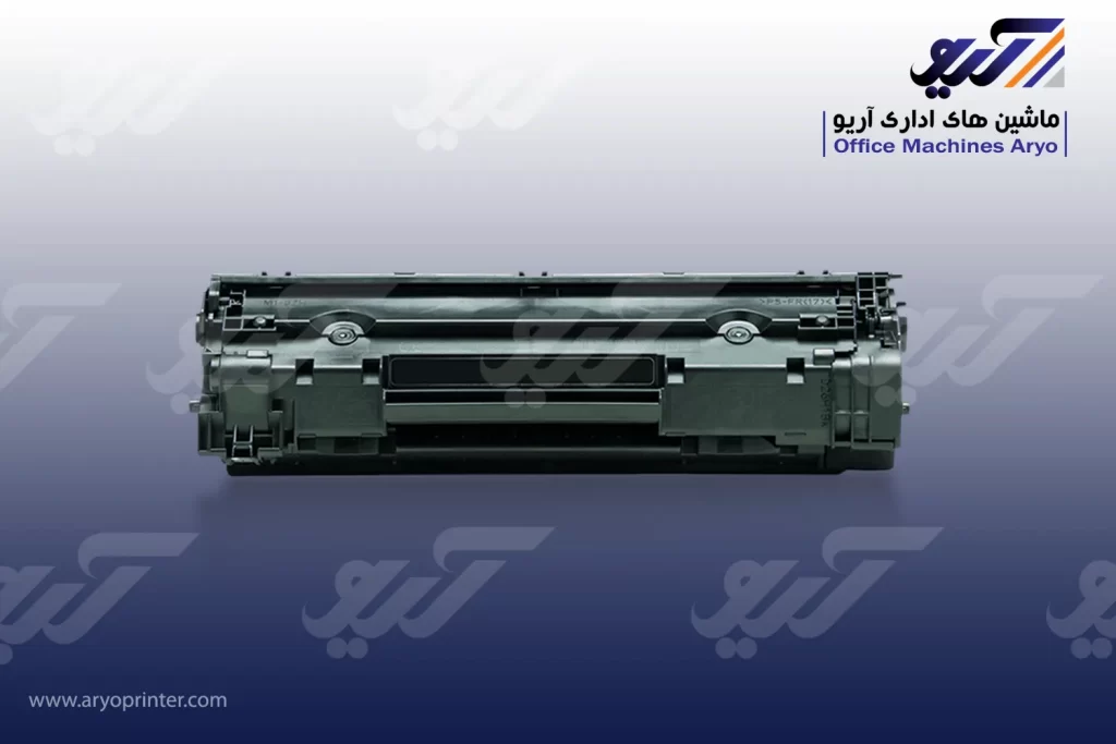 کارتریج تونر اچ پی HP 35A Toner Cartridge