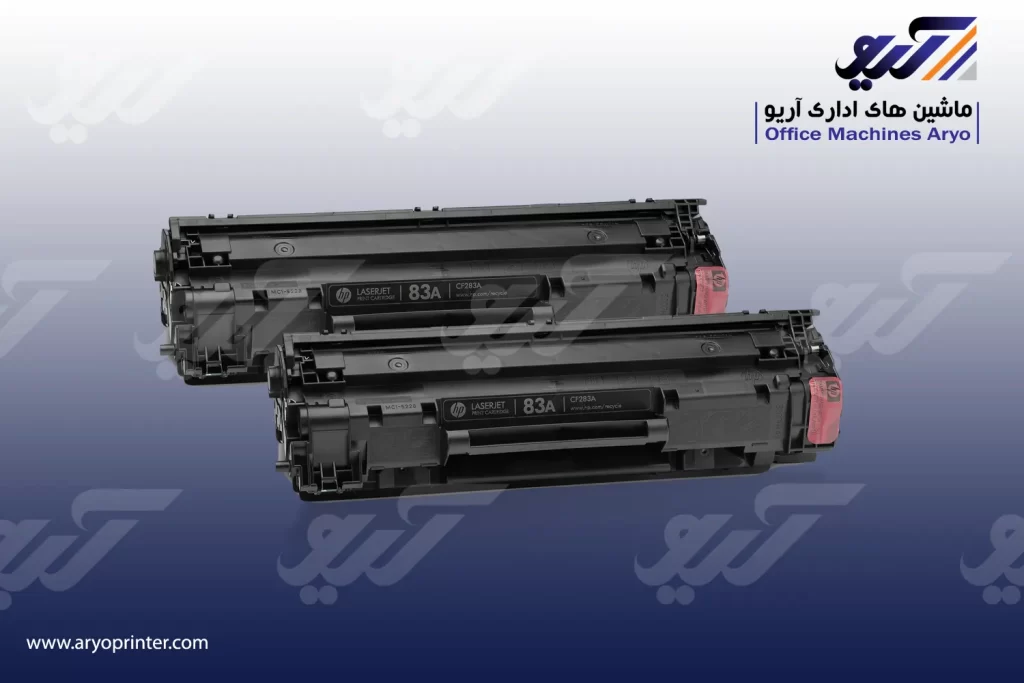کارتریج تونر اچ پی HP 83A LaserJet Toner Cartridge