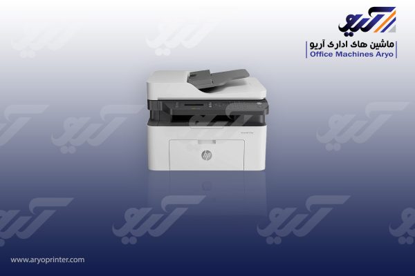 پرینتر لیزری اچ پی HP LaserJet Pro MFP M137fnw