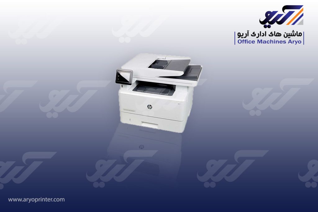 پرینتر اچ پی M428fdn - آریو پرینتر