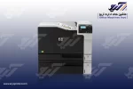 پرینتر رنگی لیزری تک کاره Printer HP Color LaserJet Enterprise M750n