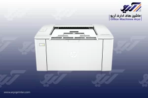 پرینتر لیزری مشکی HP LaserJet Pro M102a Laser Printer
