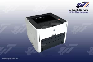 پرینتر لیزری مشکی اچ پی HP LaserJet 1320 Printer
