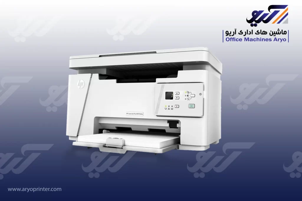پرینتر مشکی لیزری HP LaserJet Pro MFP M26a Printer