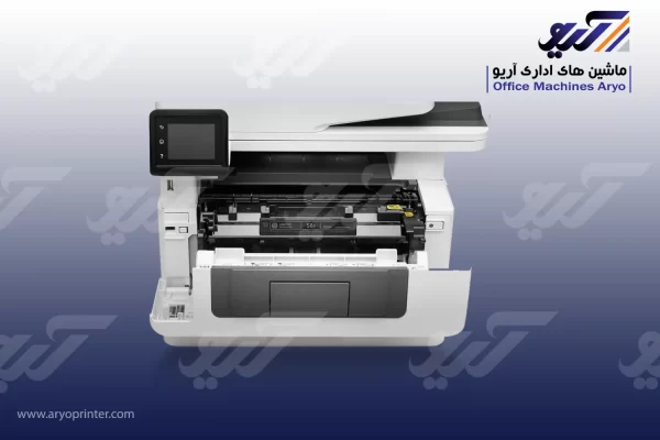 چاپگر رنگی لیزری اچ پی HP LaserJet Pro MFP M428fdw