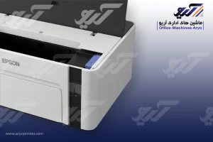 پرینتر اپسون جوهر افشان مشکی Epson EcoTank Monochrome M1120W Printer