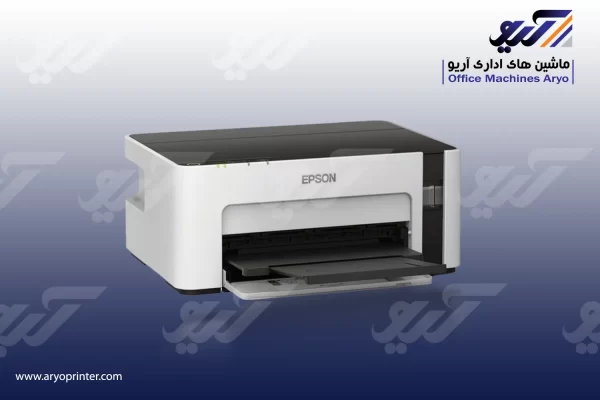 پرینتر مشکی جوهر افشان اپسون Epson EcoTank Monochrome M1140 Printer