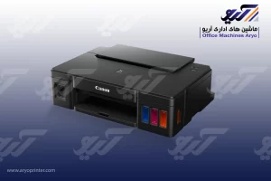 پرینتر کانن جوهر افشان رنگی Canon PIXMA G1411 Printer