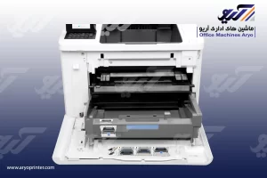 پرینتر مشکی لیزری اچ پی HP LaserJet Enterprise M608n Monochrome Printer