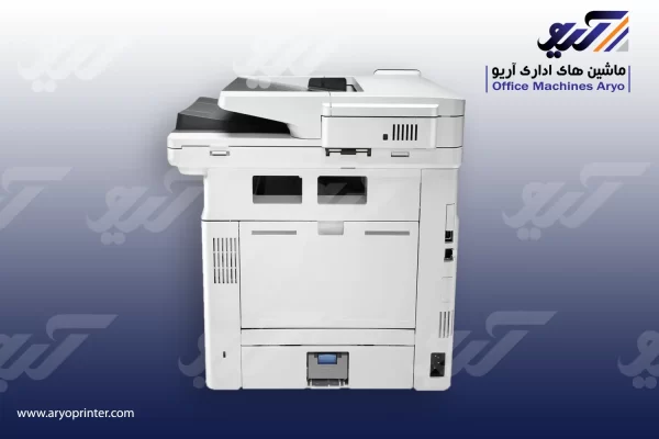 چاپگر مشکی لیزری اچ پی HP LaserJet Pro MFP M428dw