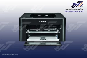 پرینتر لیزری مشکی کانن Canon i-SENSYS LBP162dw Laser Printer