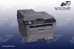 خرید پرینتر چهار کاره لیزری سیاه سفید برادر MFC L2700DW Mono Laser Printer Brother