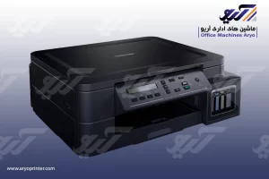 پرینتر جوهر افشان رنگی برادر DCP T510W Wireless Colour Inkjet Printer Brother