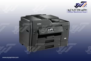 پرینتر چهار کاره جوهر افشان رنگی برادر MFC J3930DW A3 Inkjet Printer Brother
